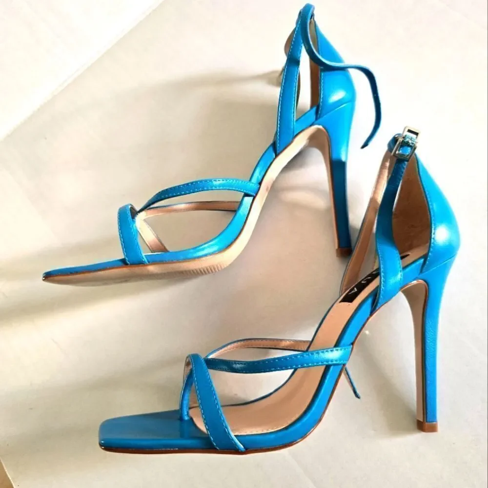 Aqua new without